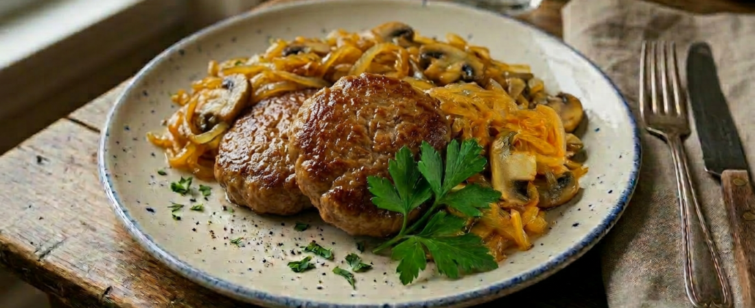 Polish Fried Patties (Bryzol)