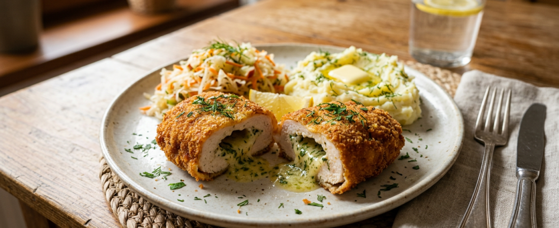 Devolay (Polish Chicken Kiev’s)