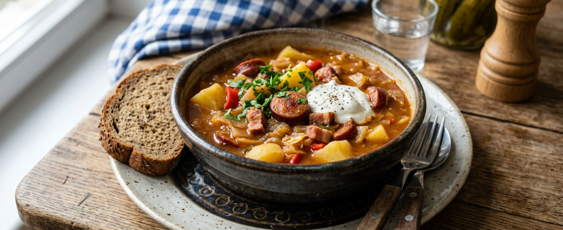 Peasants Pot (Chłopski garnek)