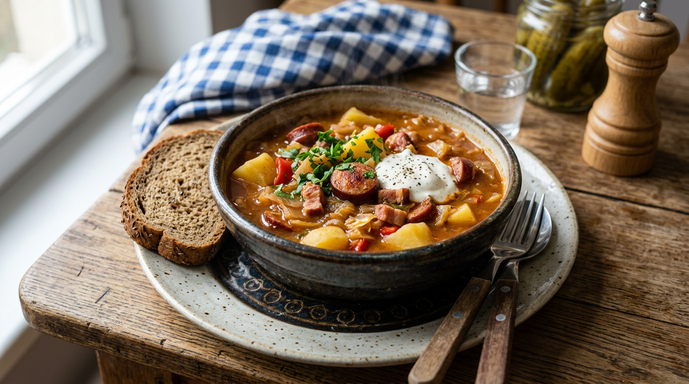 Peasants Pot (Chłopski garnek)