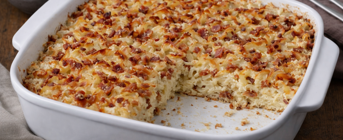 Polish Kugel